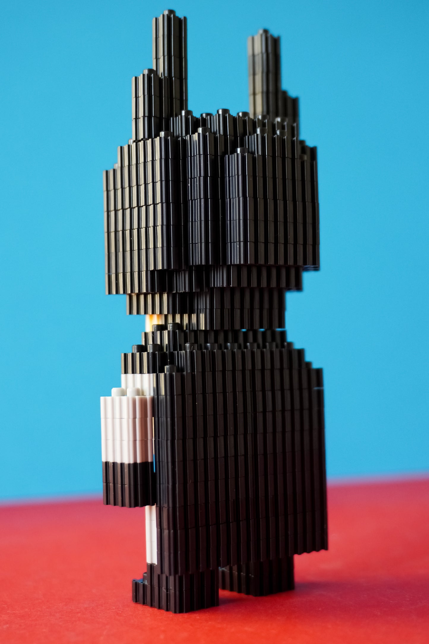 Super Hero | Constructor 3D