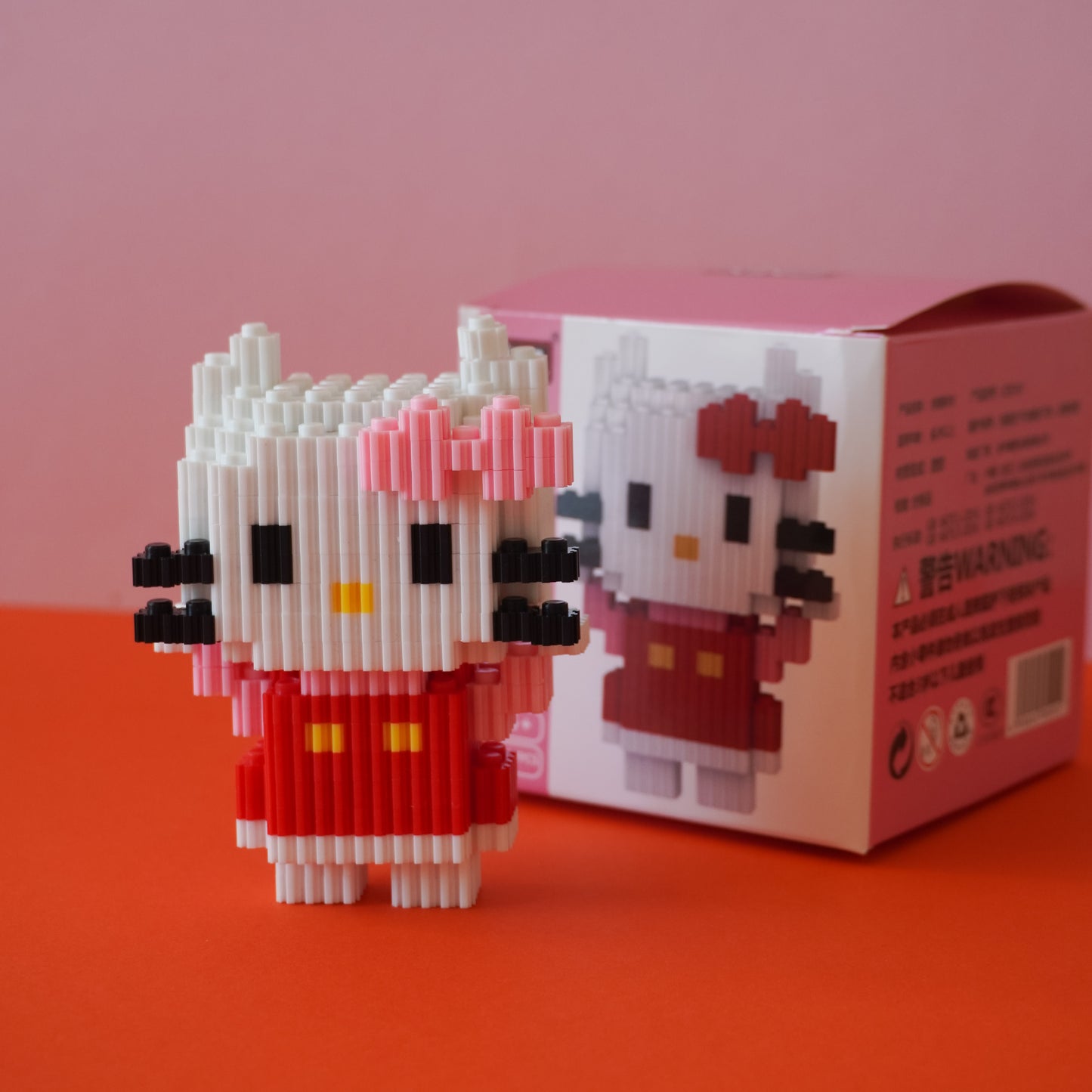 Kitty | Constructor 3D