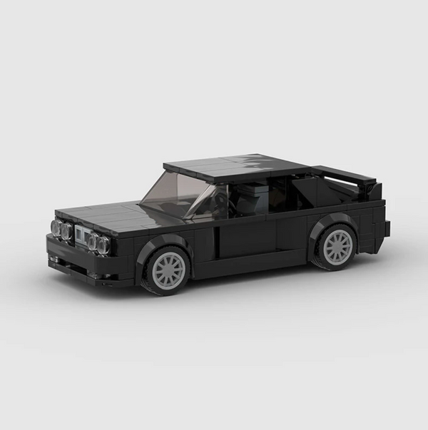 BMW M3 E30 | Black