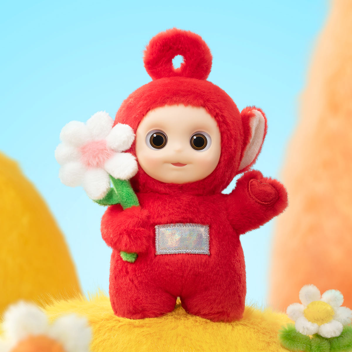 Teletubbies "Say Hello" Series Figures