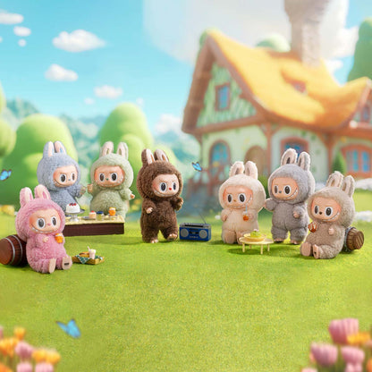 THE MONSTERS - Exciting Macaron Vinyl Face Blind Box