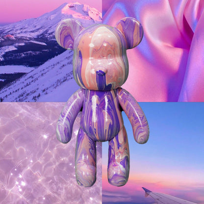 FLUID BEAR™ DIY Art Kit – 13" / 33 cm