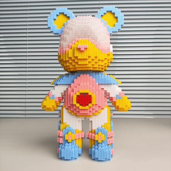 Baby Hero Bear | Constructor 3D
