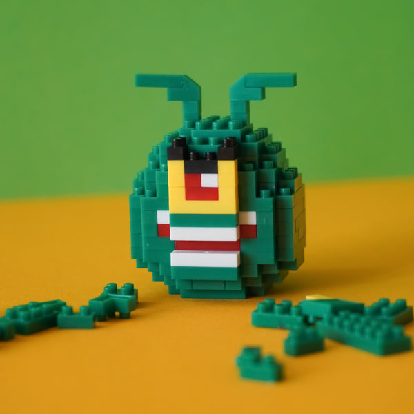 Plankton | Constructor 3D