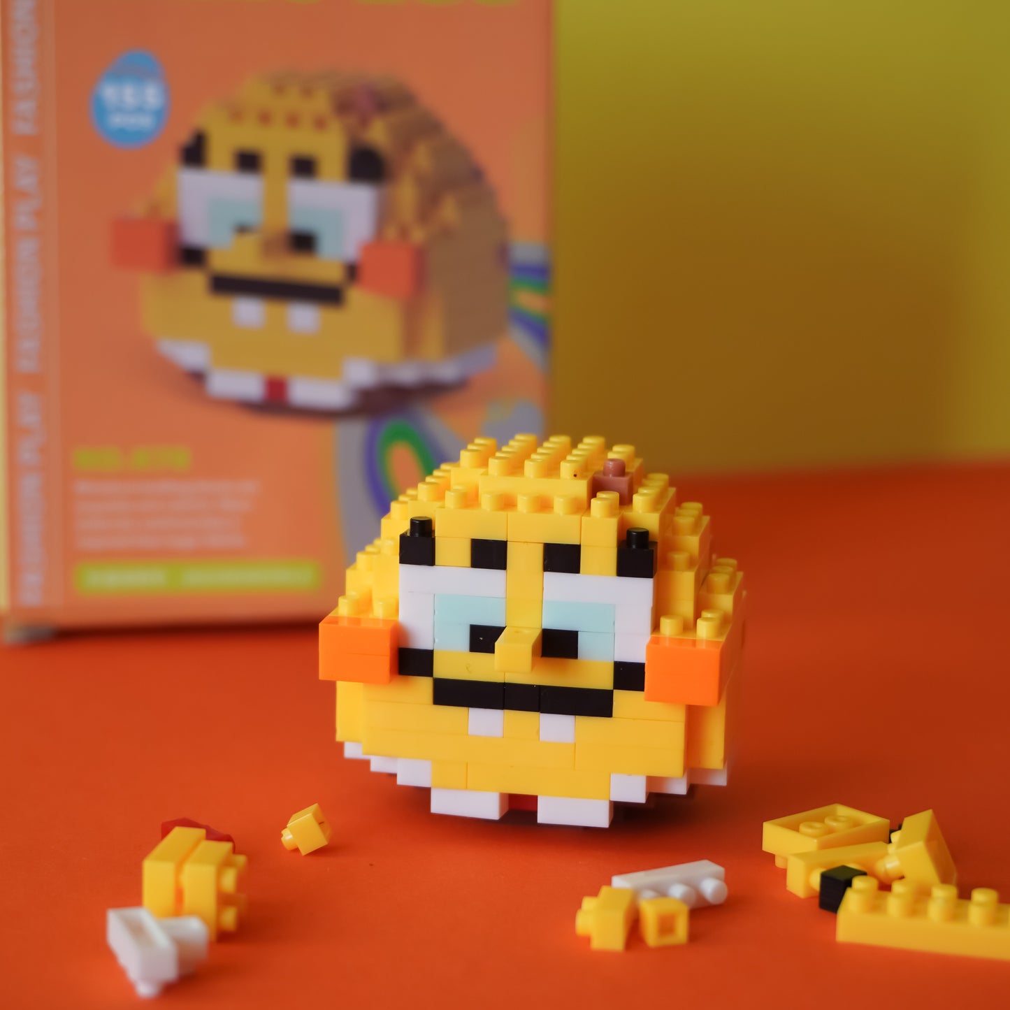 SpongeBob | Constructor 3D