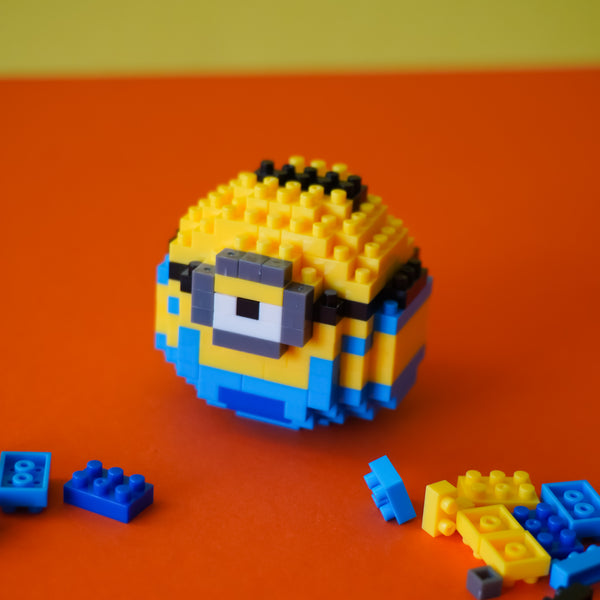 Mini Minion | Constructor 3D