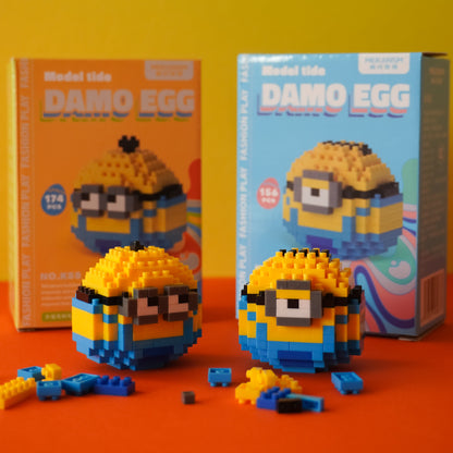 Mini Minion | Constructor 3D
