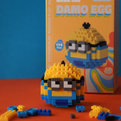 Mini Minion 2 | Constructor 3D