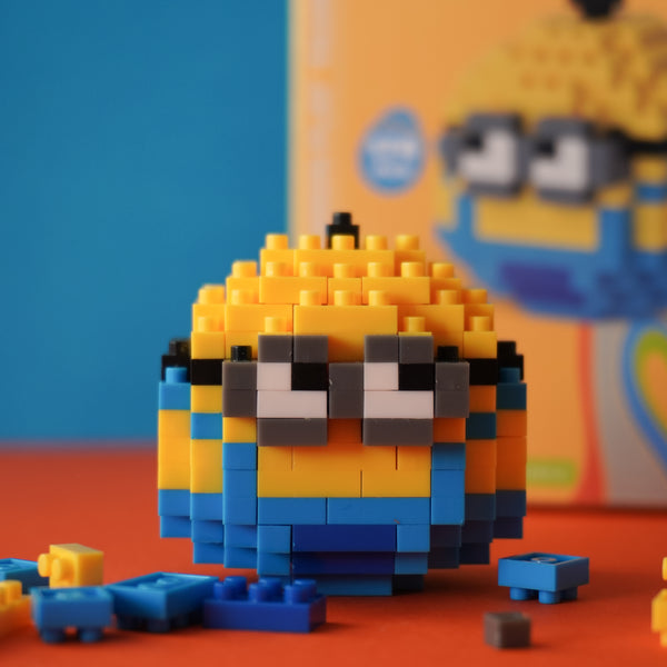 Mini Minion 2 | Constructor 3D