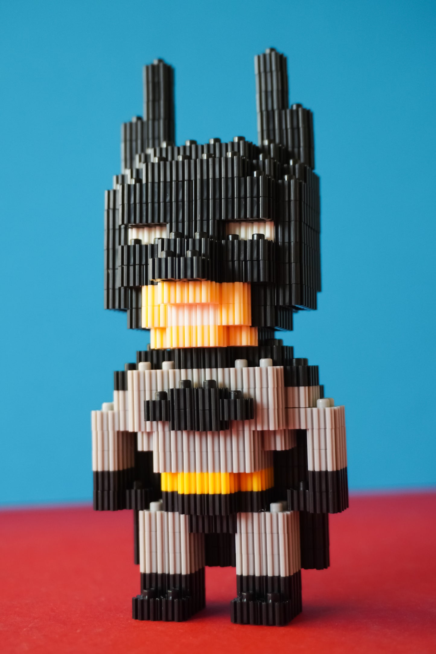 Super Hero | Constructor 3D