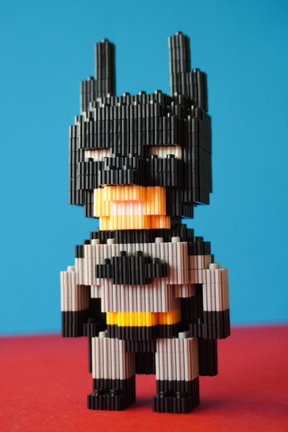 Super Hero | Constructor 3D