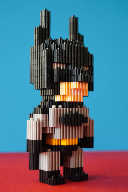 Super Hero | Constructor 3D