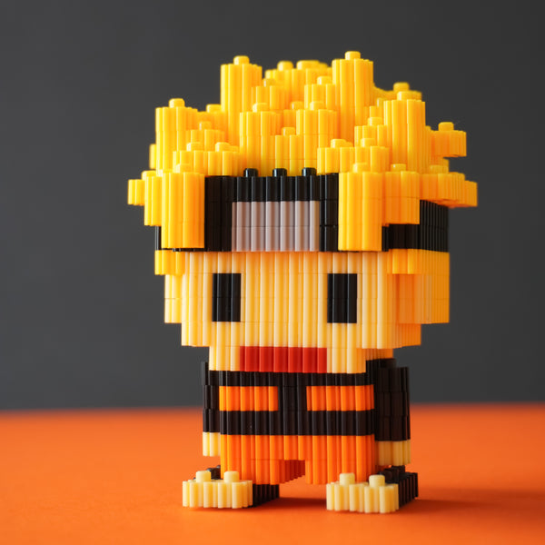 Naruto | Constructor 3D