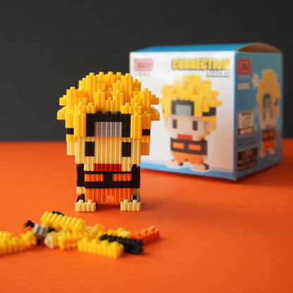 Naruto | Constructor 3D