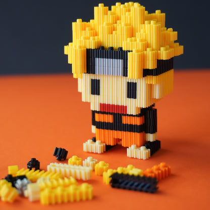 Naruto | Constructor 3D