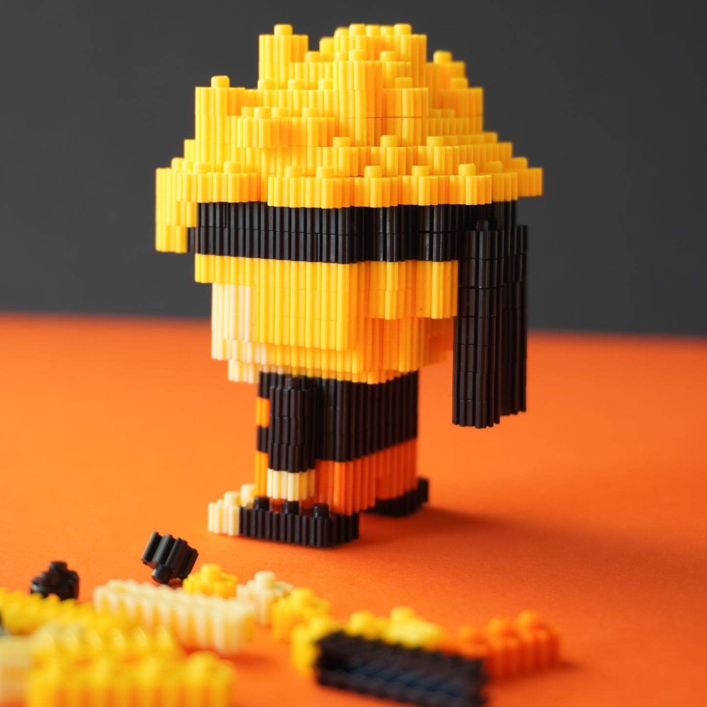 Naruto | Constructor 3D