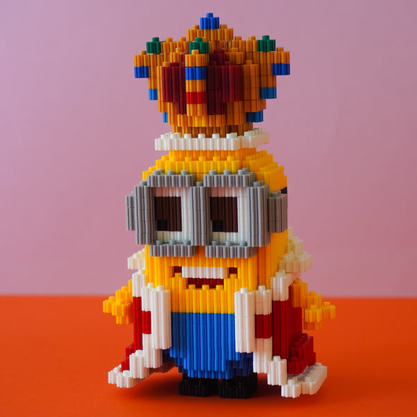 Mini Crown Baby | Constructor 3D