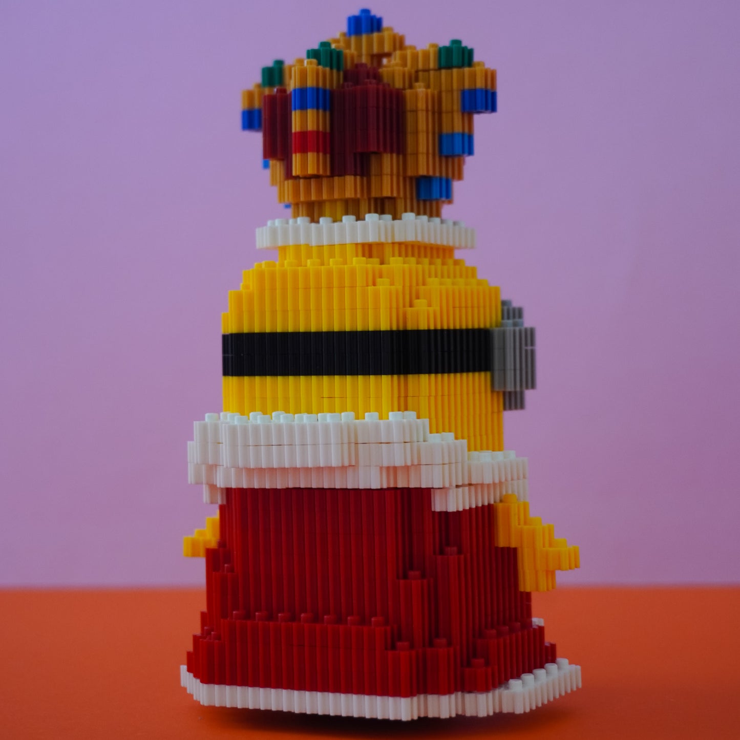 Mini Crown Baby | Constructor 3D