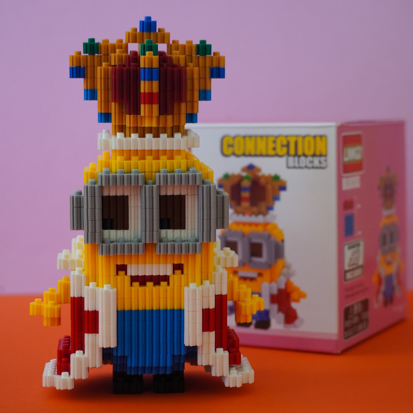 Mini Crown Baby | Constructor 3D