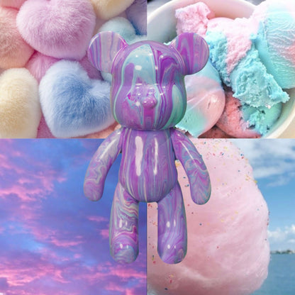 FLUID BEAR™ DIY Art Kit – 13" / 33 cm