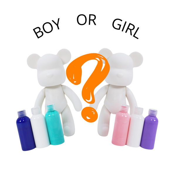 Gender Reveal Party